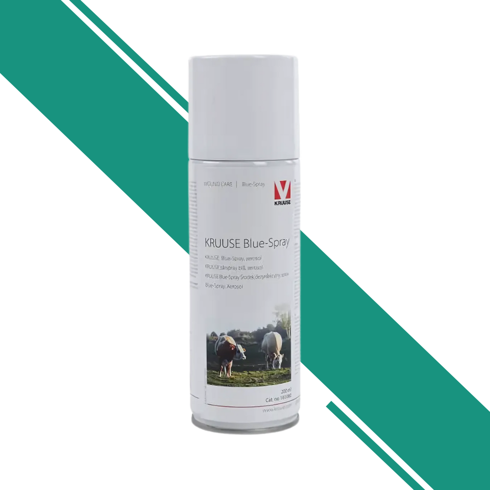 Kruuse Blue Spray 200ml